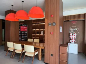 Shankee Coffee Style Hotel (Lingshui yingzhouqingshuiwan)