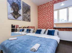 Moment House (Момент Хаус) на шоссе Носовихинское 37