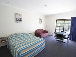 Early Settlers Motel Tocumwal