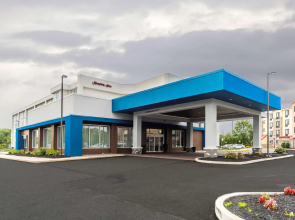 Hampton Inn Swedesboro Philadelphia