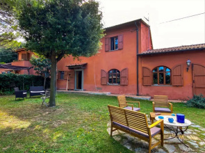 House Ninfea Castiglioncello