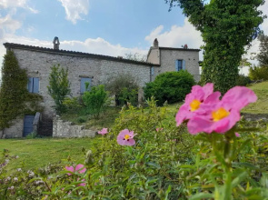 Agriturismo del Frontino - Lo Studio