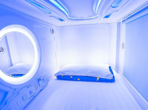 The Hive Singapore Hostel