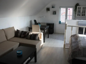 Studio Apartment Alba