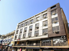 OYO 9941 Hotel P S Grand