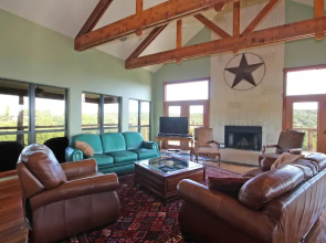 Star House by RedAwning