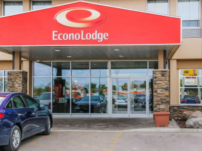 Econo Lodge Winnipeg South