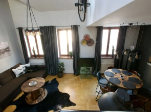 Luxury Apartment by Hi5 - Gozsu Suite