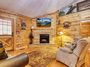 Er80 - Can't Bear To Leave 2 Bedroom Cabin