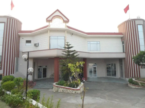 Hotel Holy City