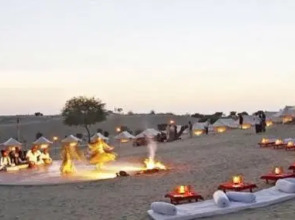 Trishul Desert Resort