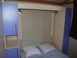 Camping Les Tilleuls - Chalets