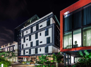 Executive Hotel Samba