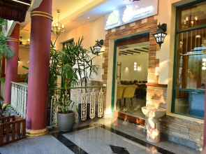 Woods inn Resort