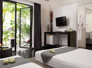 Apsara Greenland Boutique Hotel