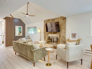 Lake Access at Family-friendly Home in Tobyhanna