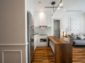 Vinhomes Central Park - ANGIA Residence