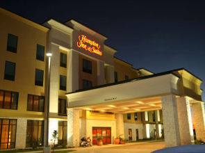Hampton Inn & Suites Bastrop
