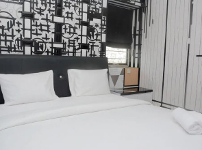New and Spacious 2BR at Maple Park Apartment