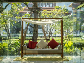 Summit Windmill Golf Suite Hotel @Suvarnabhumi