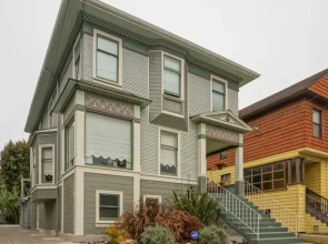 Alameda Island House