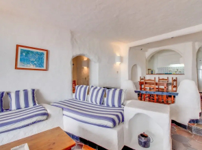 Increíble apartamento en Casapueblo, Punta Ballena