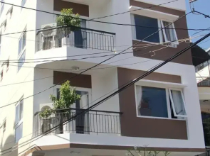 Camila House Apartment