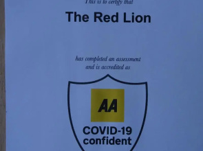 Red Lion Hotel Adderbury by Greene King Inns