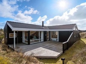 "Friederike" - 400m from the sea in NW Jutland