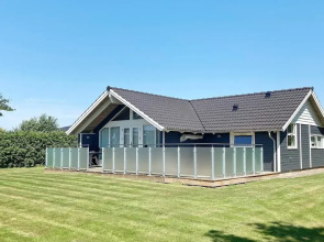 6 Person Holiday Home in Vinderup-by Traum