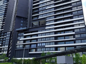 Dream City 2 Bedrooms Apartment