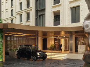 Marriott Executive Apartments, Bangkok Townhall Sukhumvit
