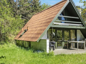 Tranquil Holiday Home in Ebeltoft near Sea