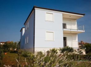 Vodopija Apartments