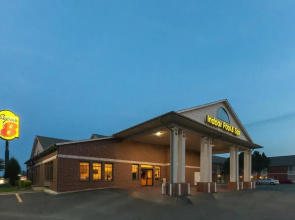 Super 8 Motel - Tulsa Downtown East