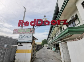 RedDoorz near Damosa Lanang Davao