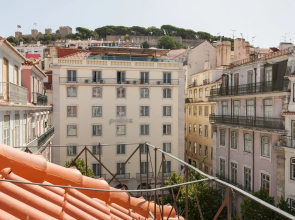 Santa Justa 24 Lisbon Downtown