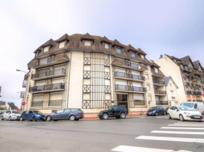 Apartment Le Polo Deauville-Trouville 41873