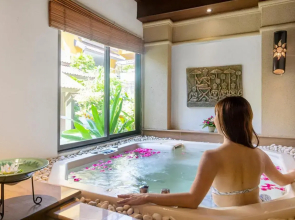 Diamond Cottage Resort & Spa