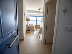Lefkada Blue Luxury Apartments, Perigiali A3 second floor