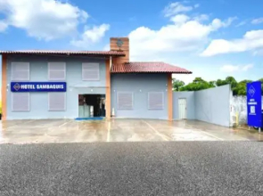 Hotel Sambaquis