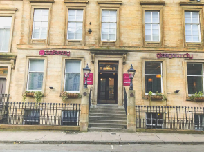 Safestay Glasgow Hotel