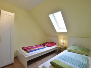 Idyllisches Ferienhaus mit Uberdachter Terrasse