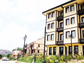 Mavi Halic Apartments