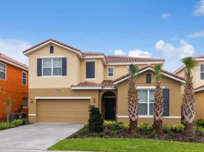 5264oba- Solterra Gated Resort 7 Bedroom Home