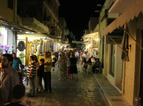 Summer Sunrice Andros