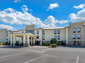 Comfort Inn & Suites Lincoln Talladega I-20