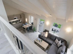 Amazing Home in Dagebüll With 1 Bedrooms and Wifi