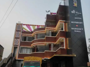 SPOT ON 80848A Shree Ram Hotel