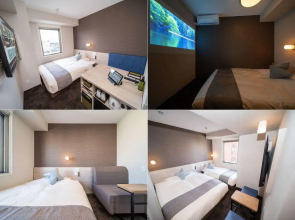 Super Hotel Premier Saitama Omiyaeki Higashiguchi